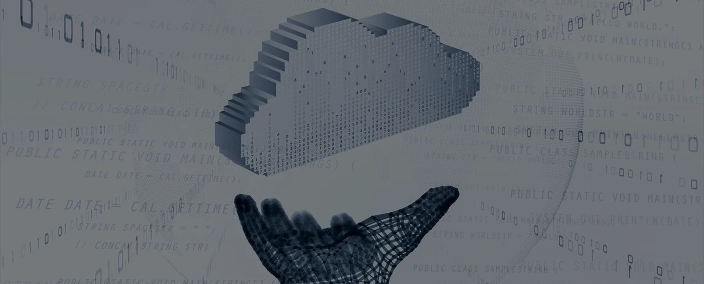Secure cloud infrastructure and connected digital services